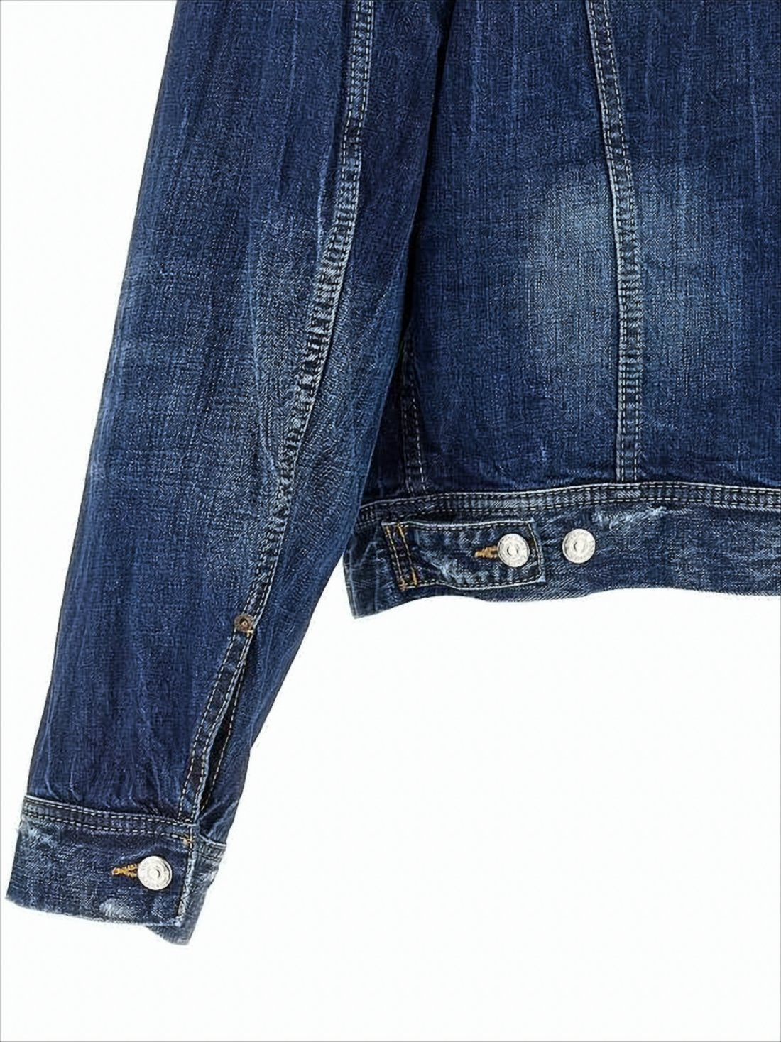 Classic Blue Denim Jacket