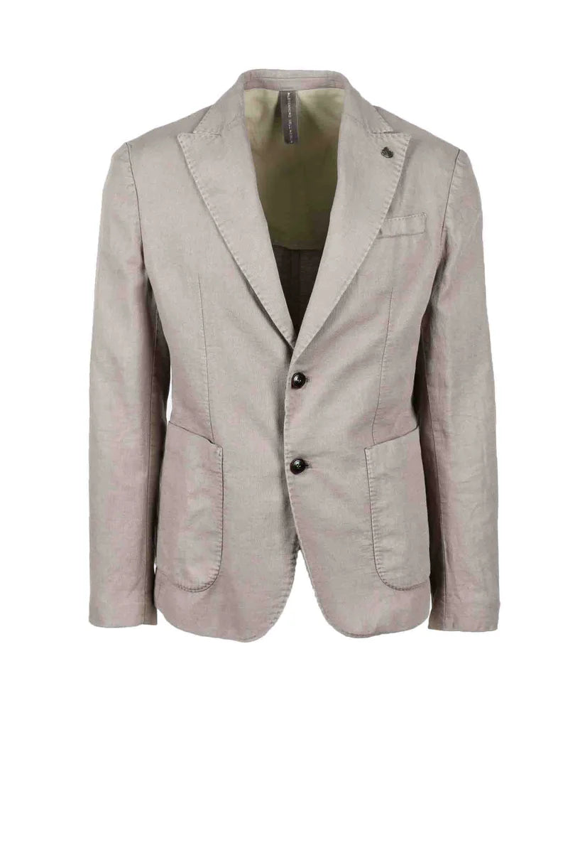 Men's Jacket - Brown
