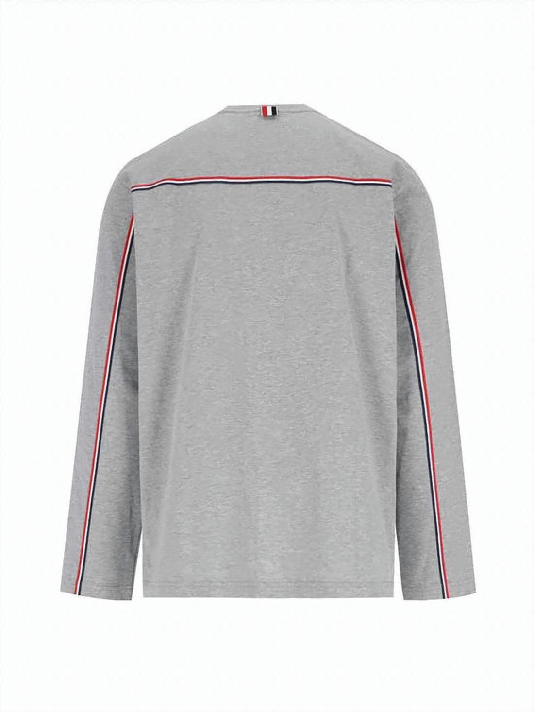 Long Sleeve Crew Neck Shirt