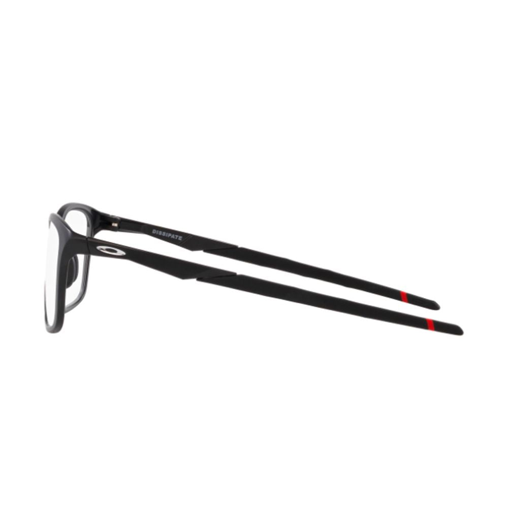 Ox8062D - Rozpraszające nowoczesne okulary prostokątne