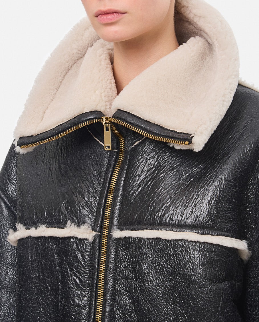 Aviator Cami Jacket