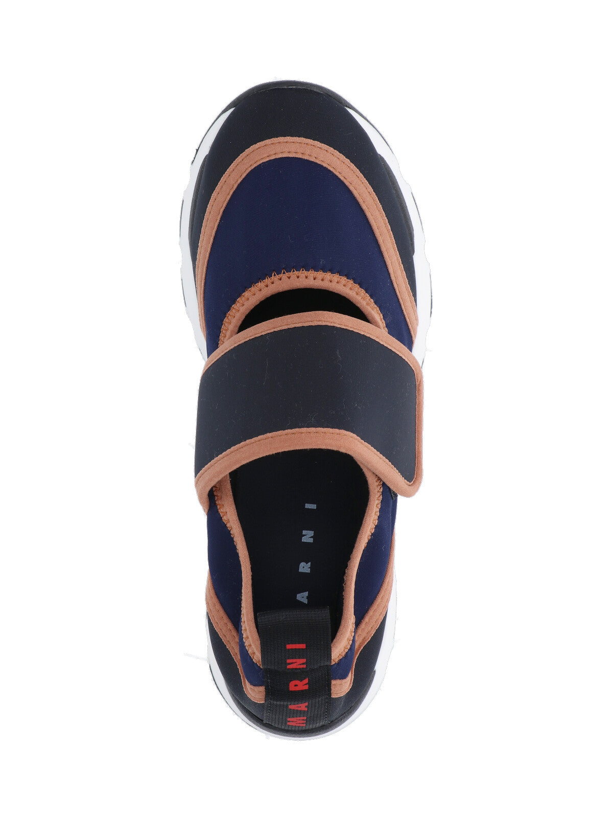 Mary Jane-Inspired Sneakers With Adjustable Strap