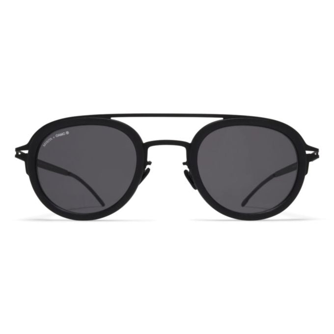 Grunt Round Lens Sunglasses