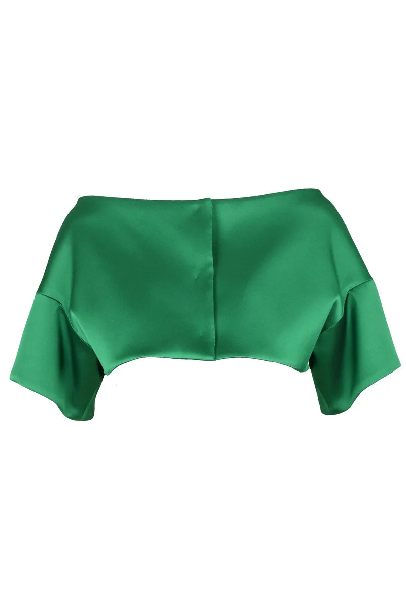 Green Bolero - Green