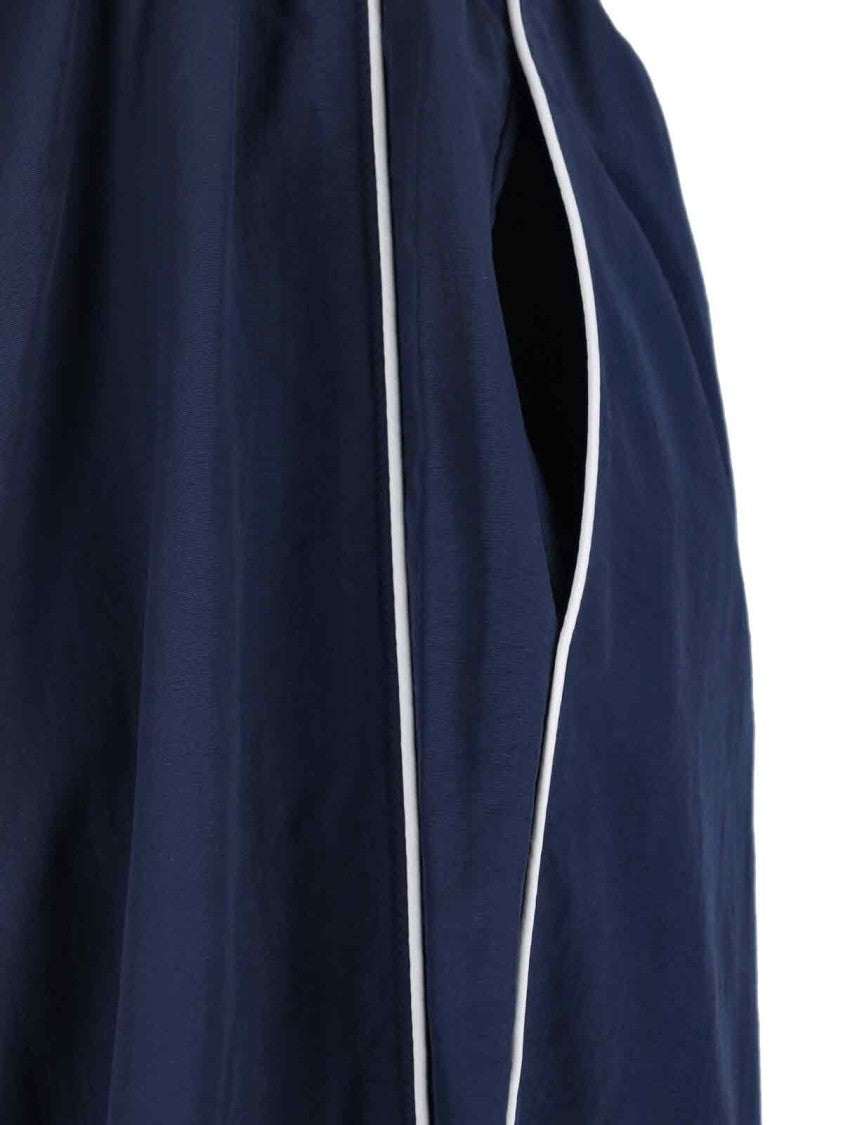 Bad Boy Track Pants – Blue