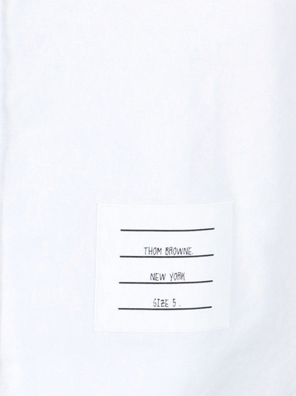 Classic' Shirt – White