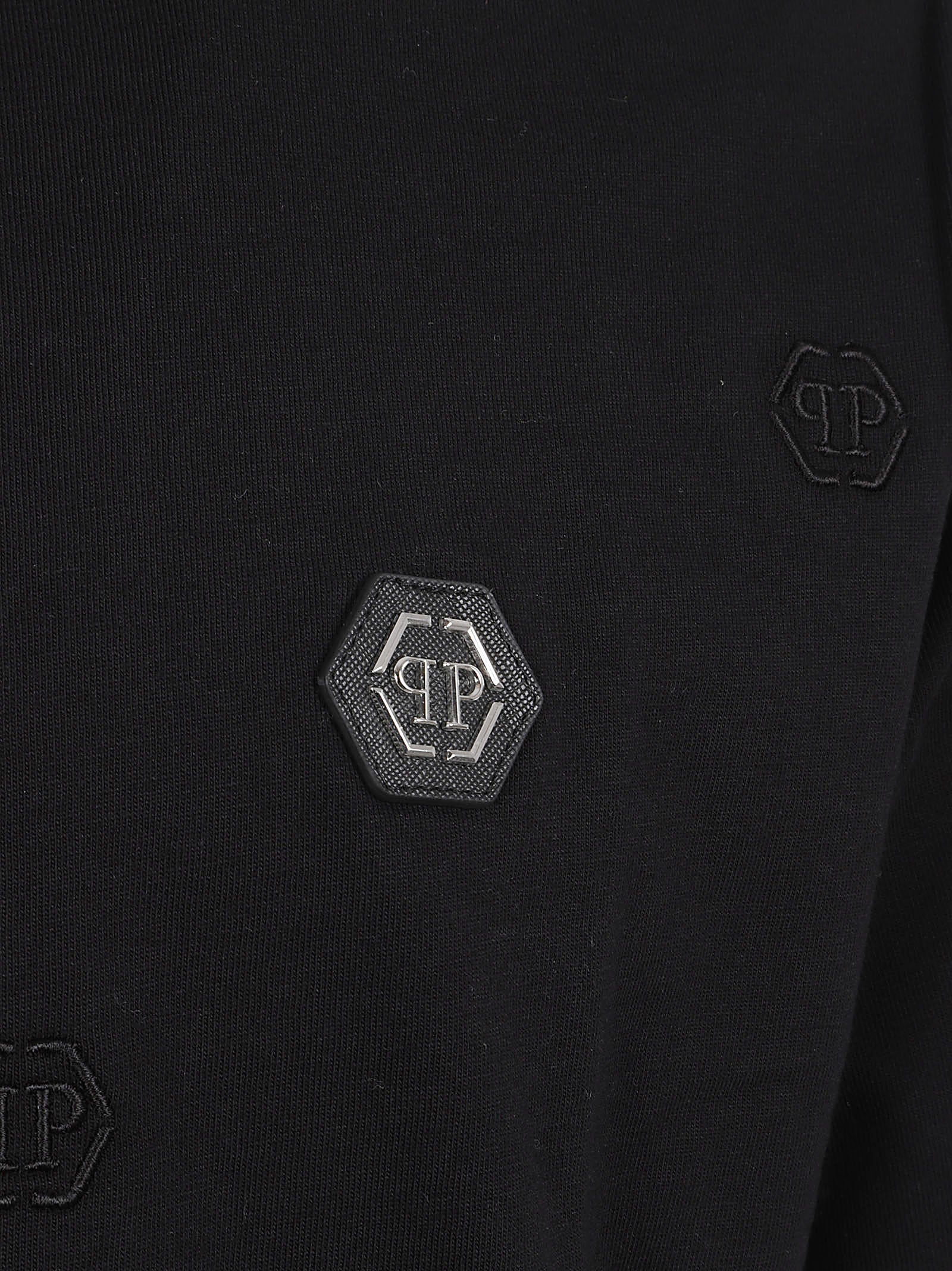 Short-Sleeve Black T-Shirt