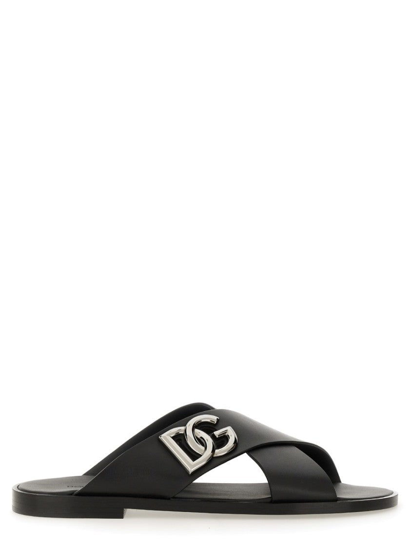 Leather Sandal