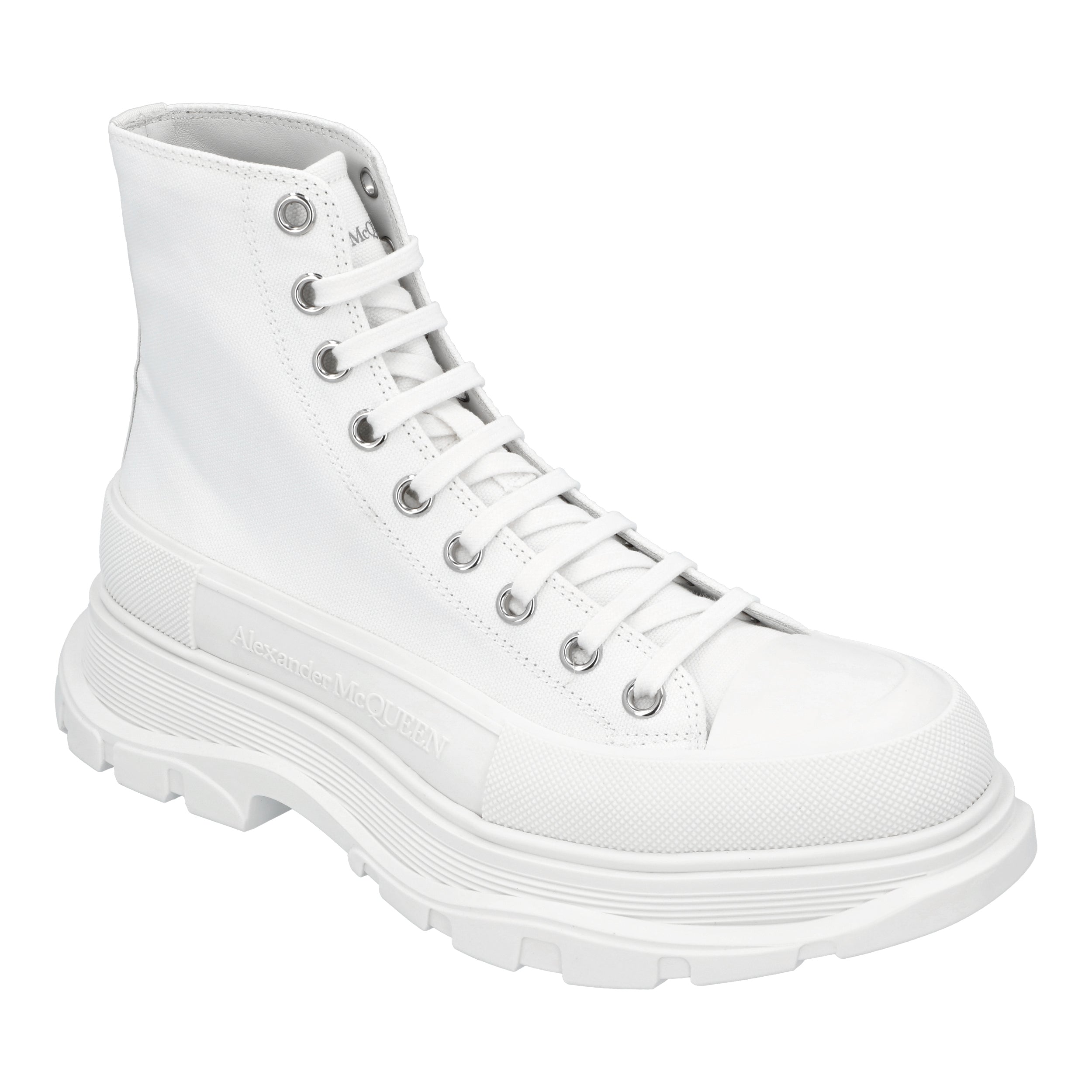 Tread Slick Boot In White