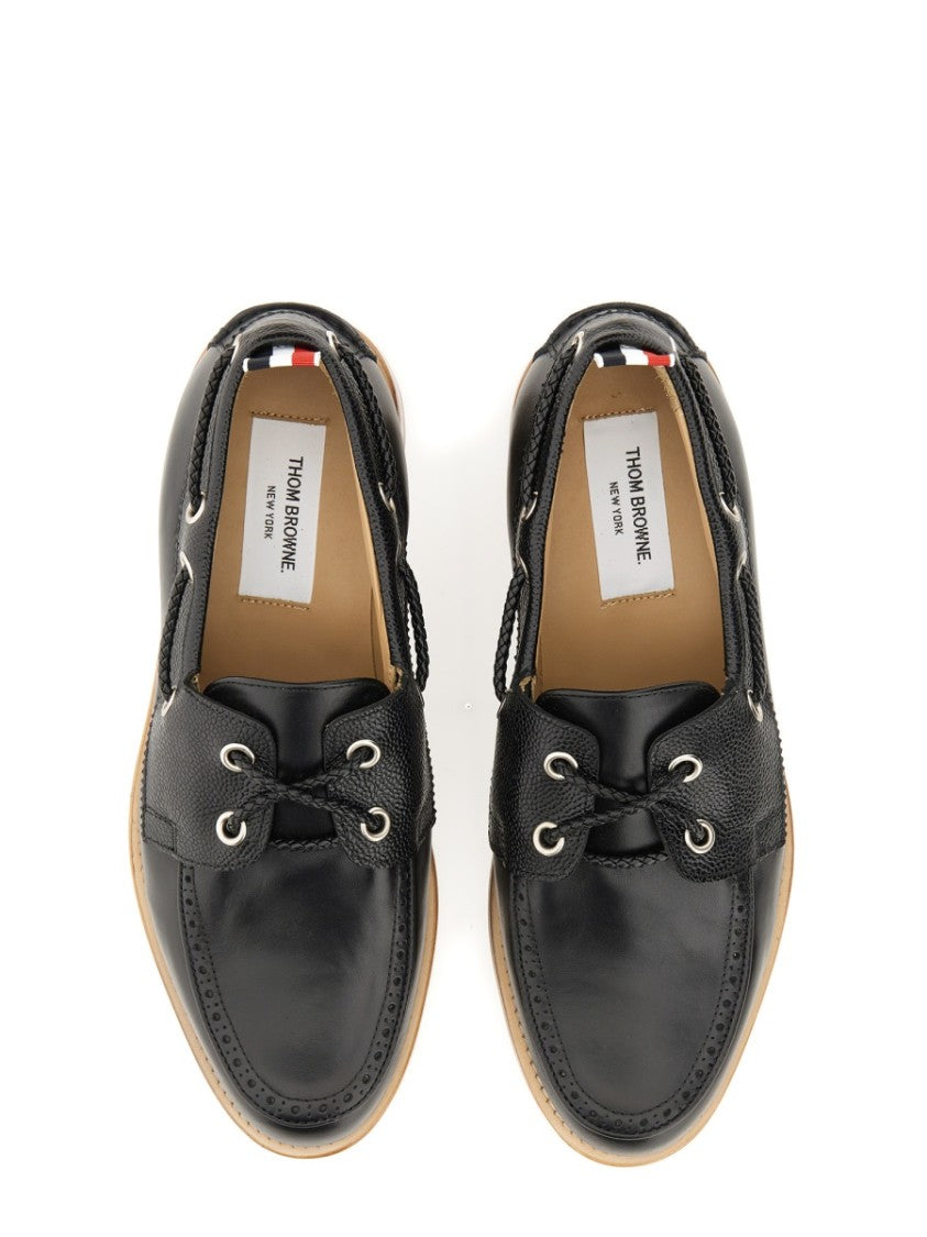 Boat Moccasin