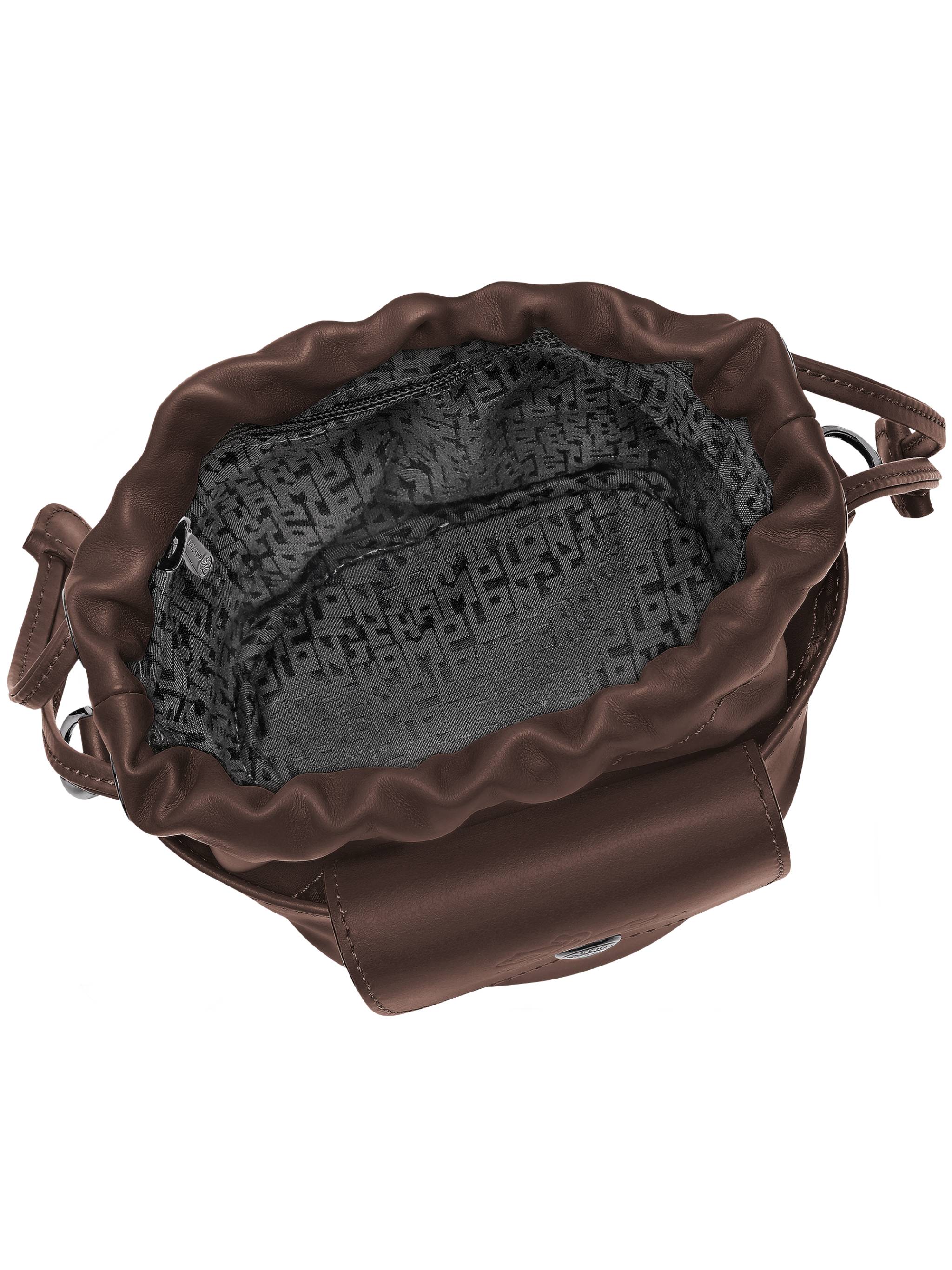 Brown Le Pliage Xtra Square Crossbody Bag