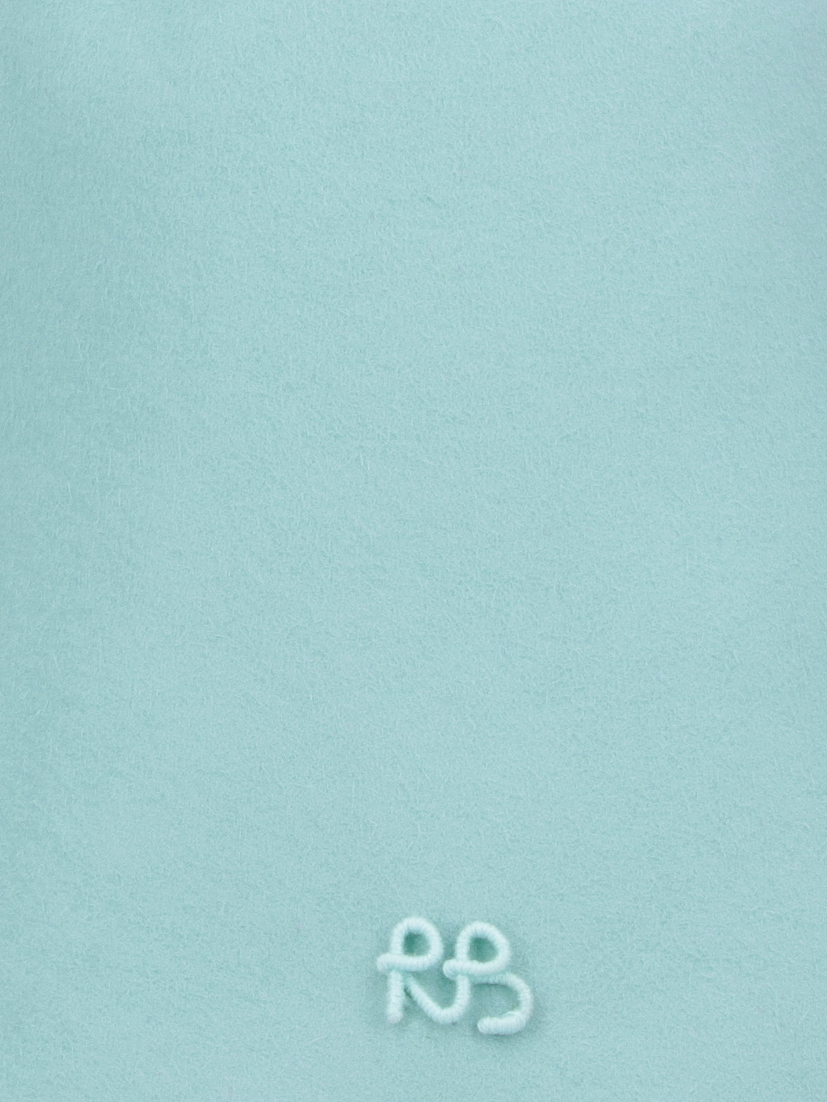 Logo Bucket Hat – Light Blue