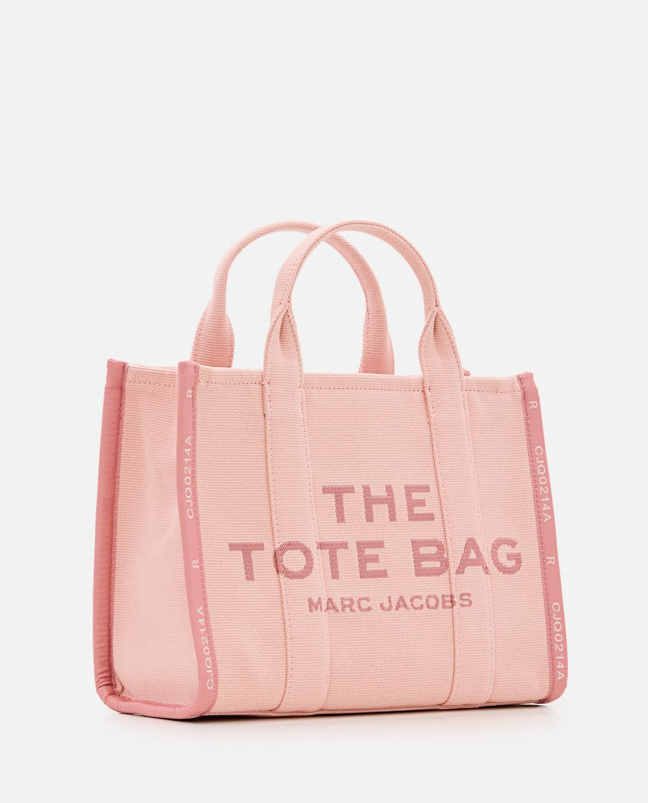 Medium Jacquard Tote Bag