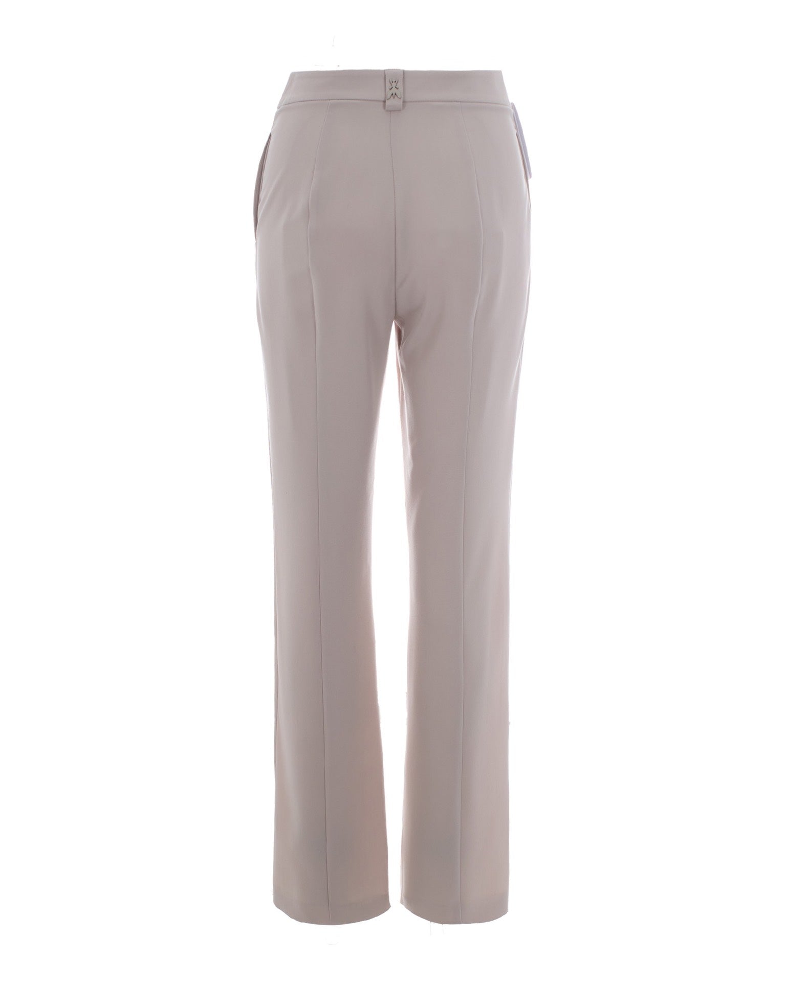 Slim Viscose Pants