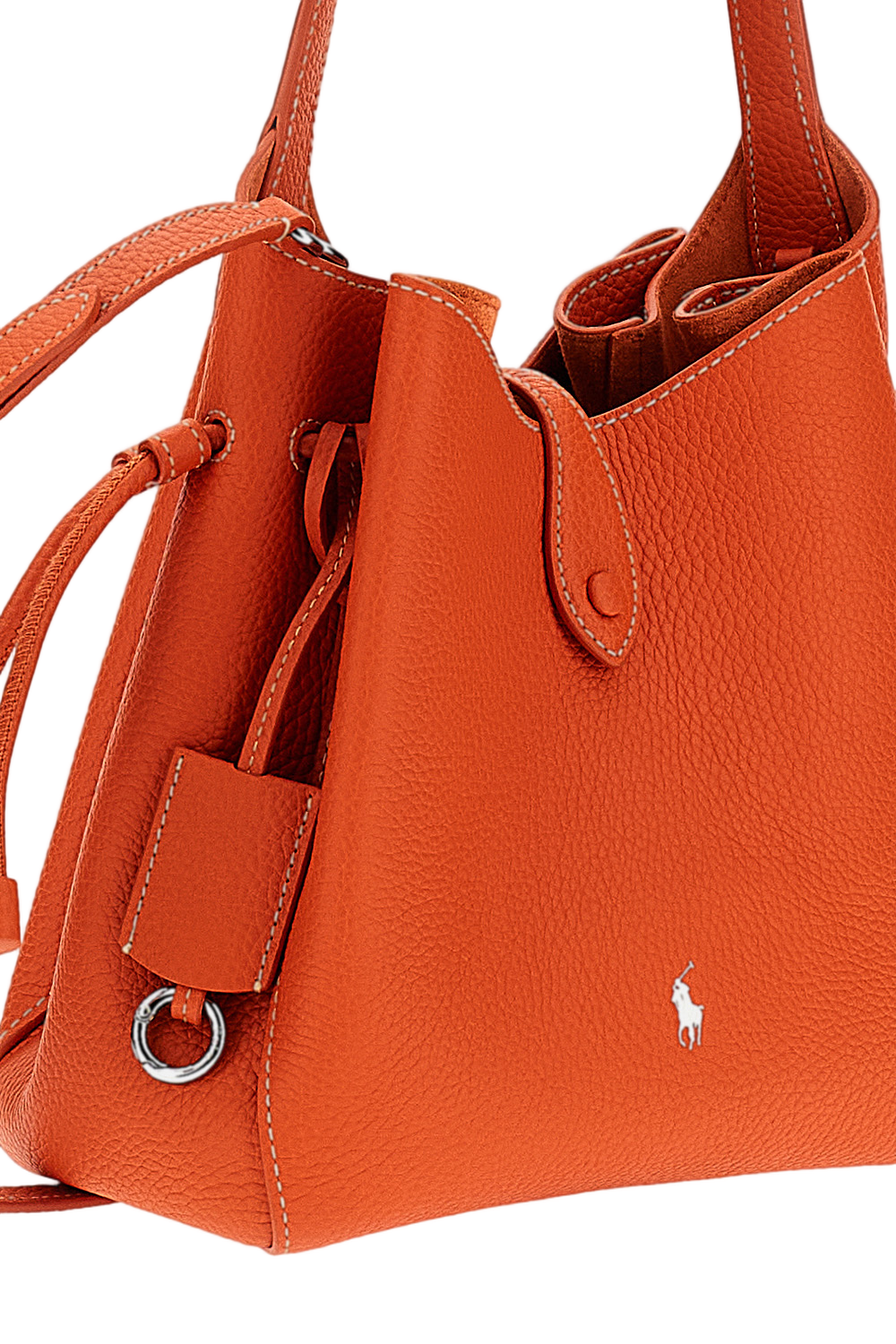 Crossbody Bucket Bag