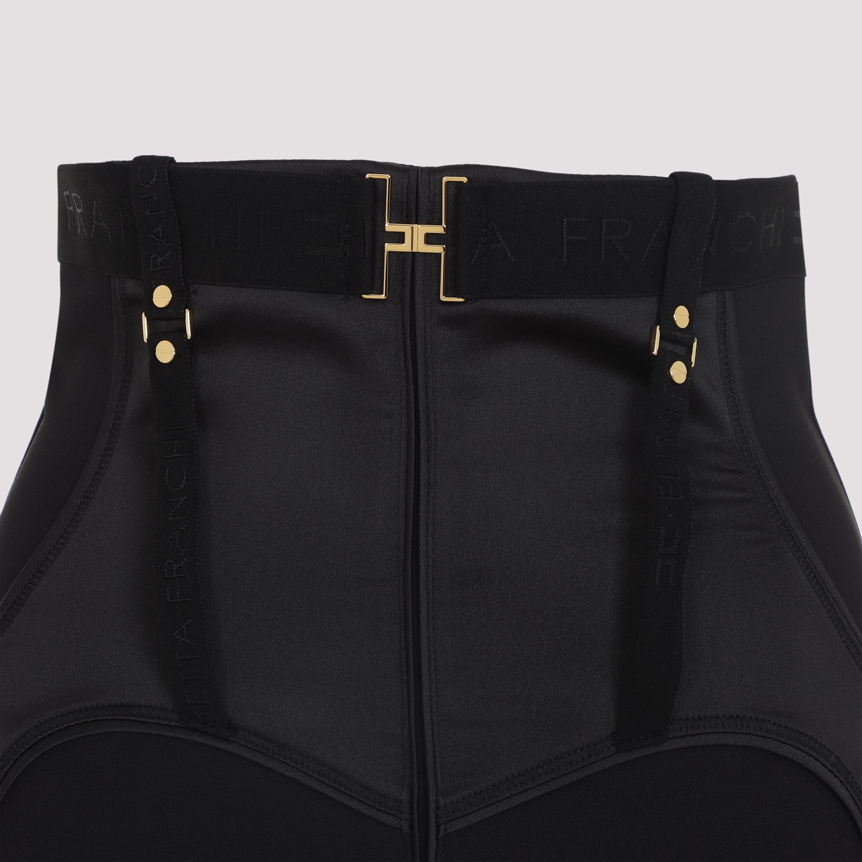 High-Waisted Pencil Skirt