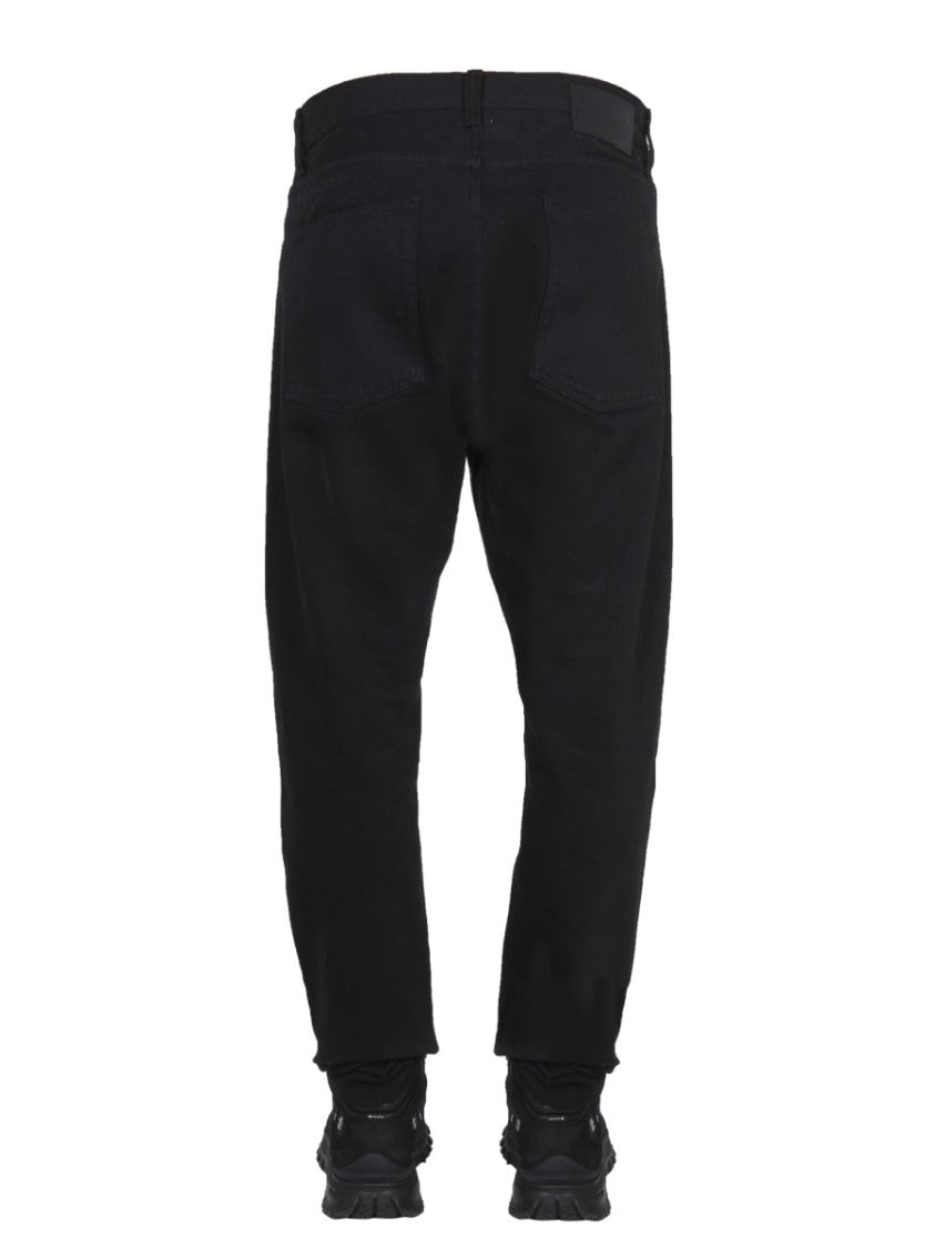 7 Frgmt Hiroshi Fujiwara Cotton Denim Jeans