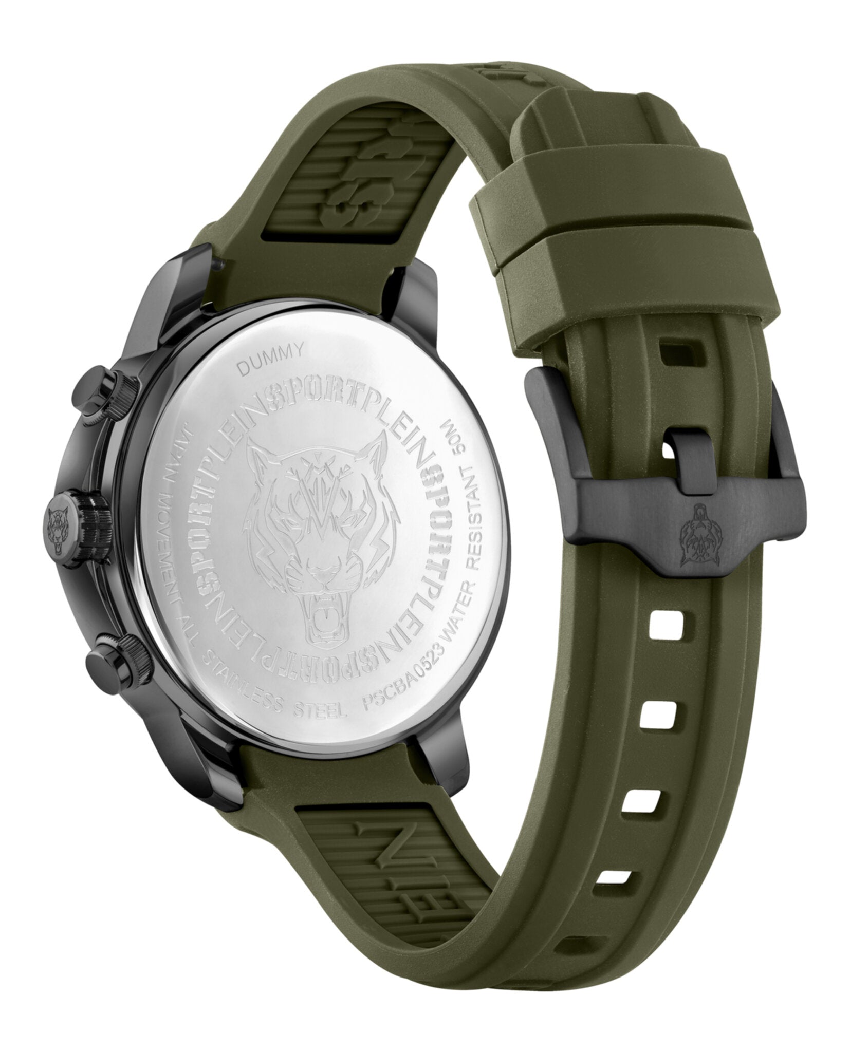 Plein Gain Chronograph Watch