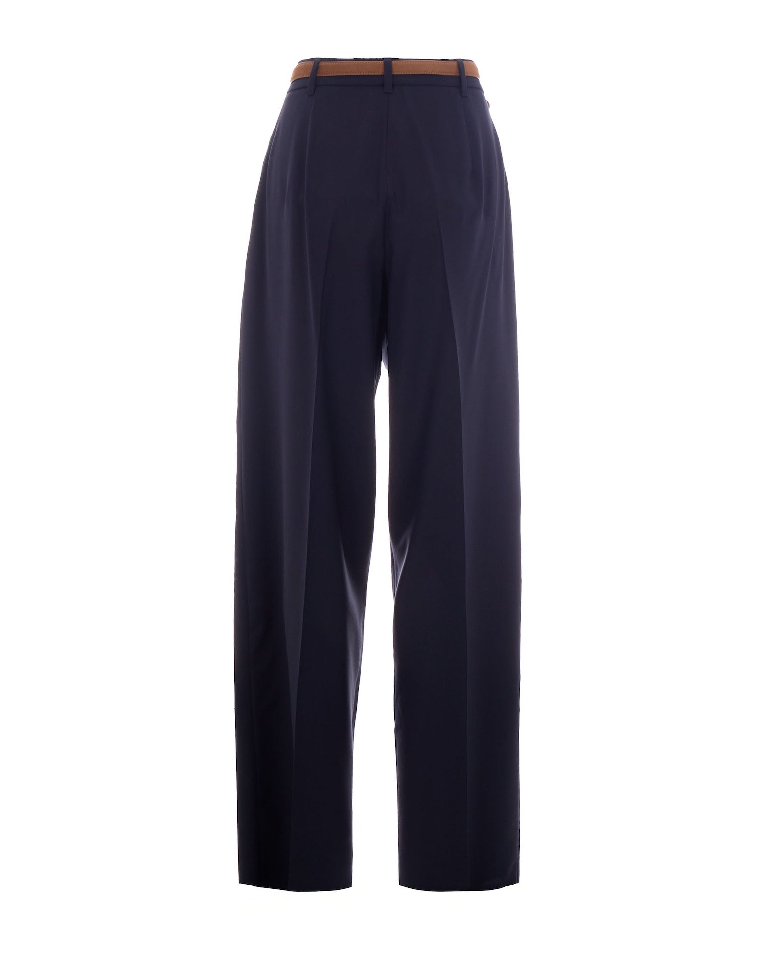 Blue Bacio Trousers