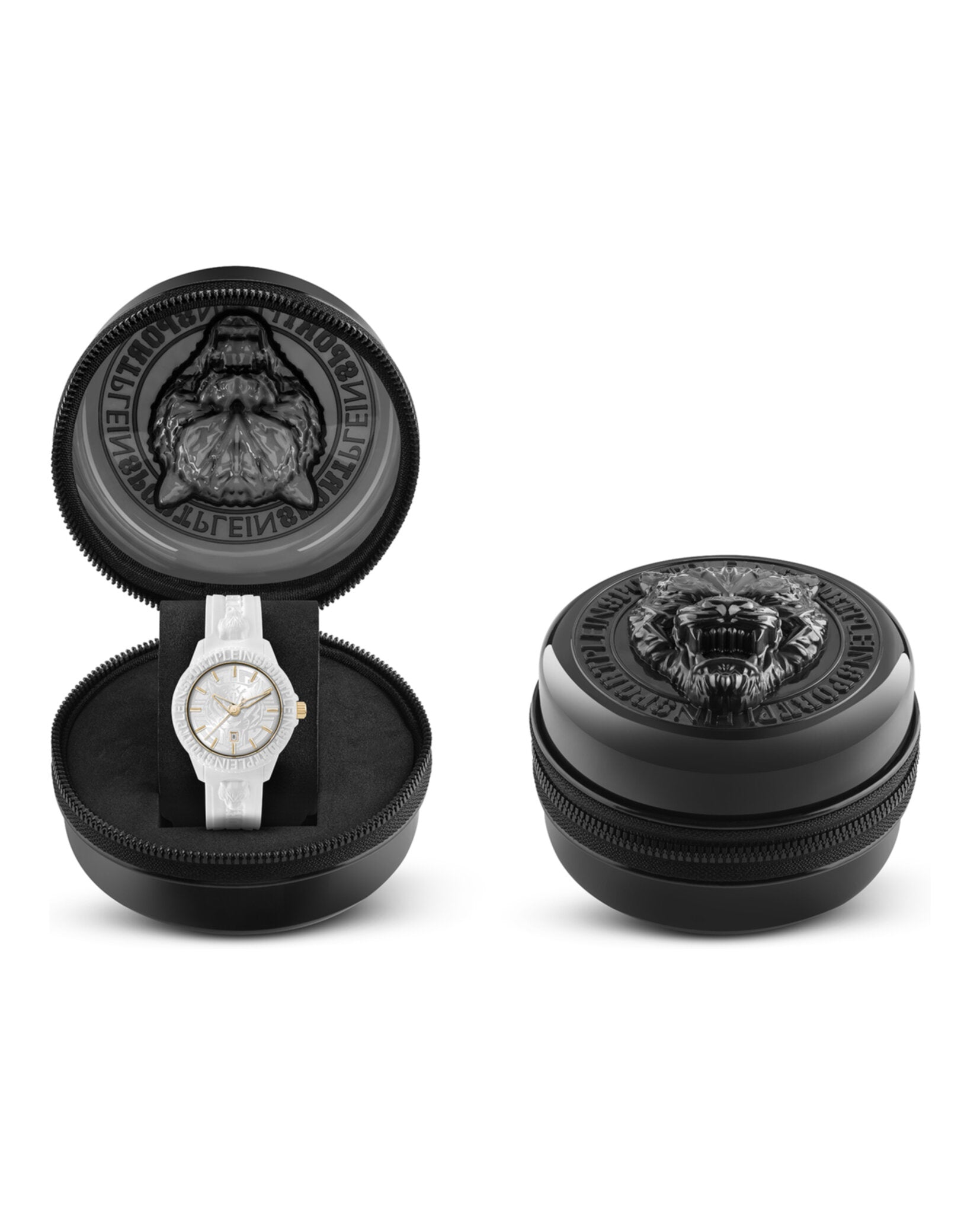 Fearless Silicone Watch