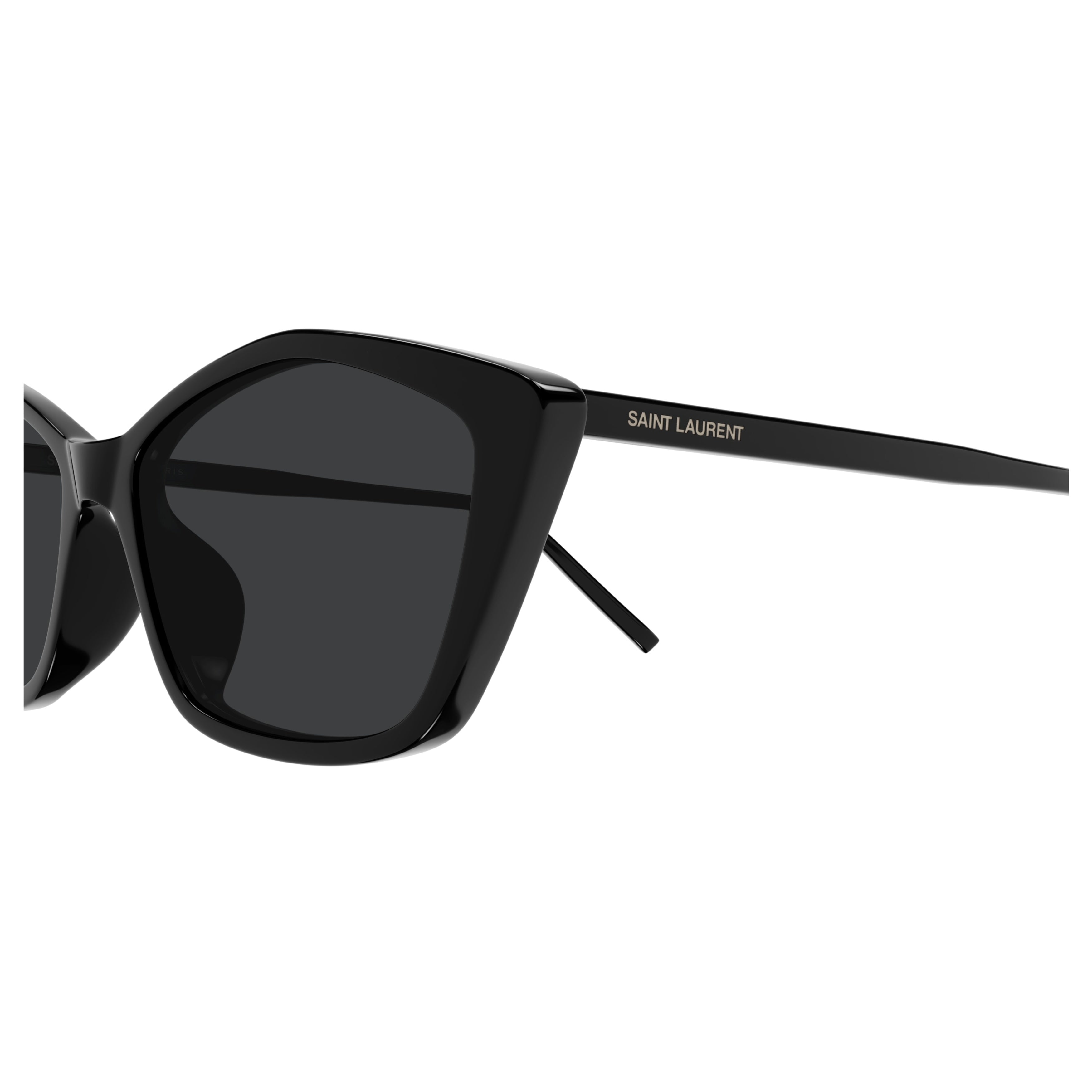 Sl 775 Cat-Eye Bold Frame Sunglasses