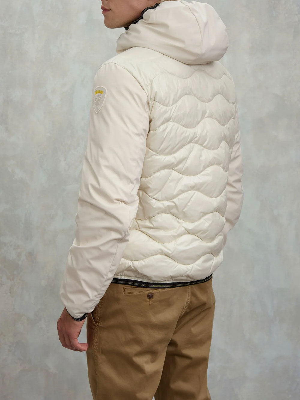 Albert Onda Puffer Jacket