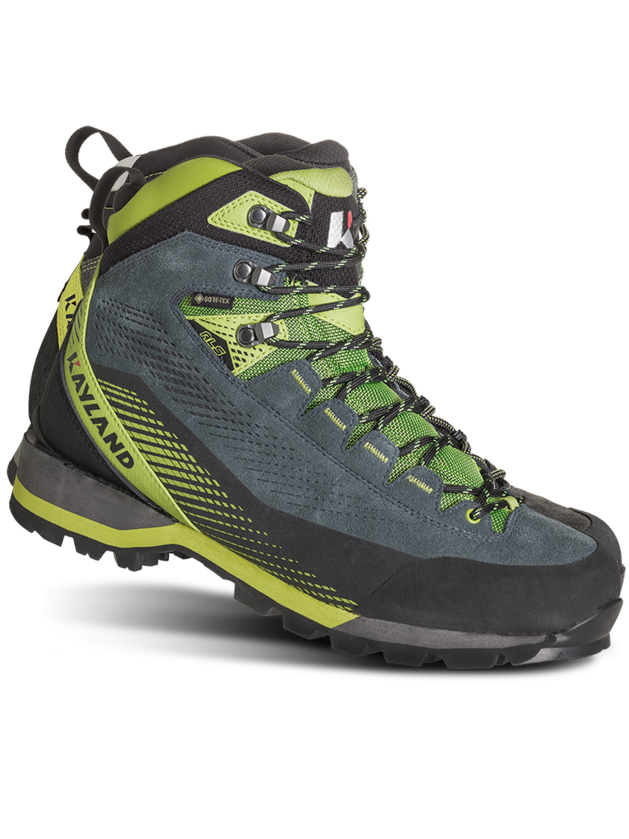 Grey Grand Tour GTX Suede Boots