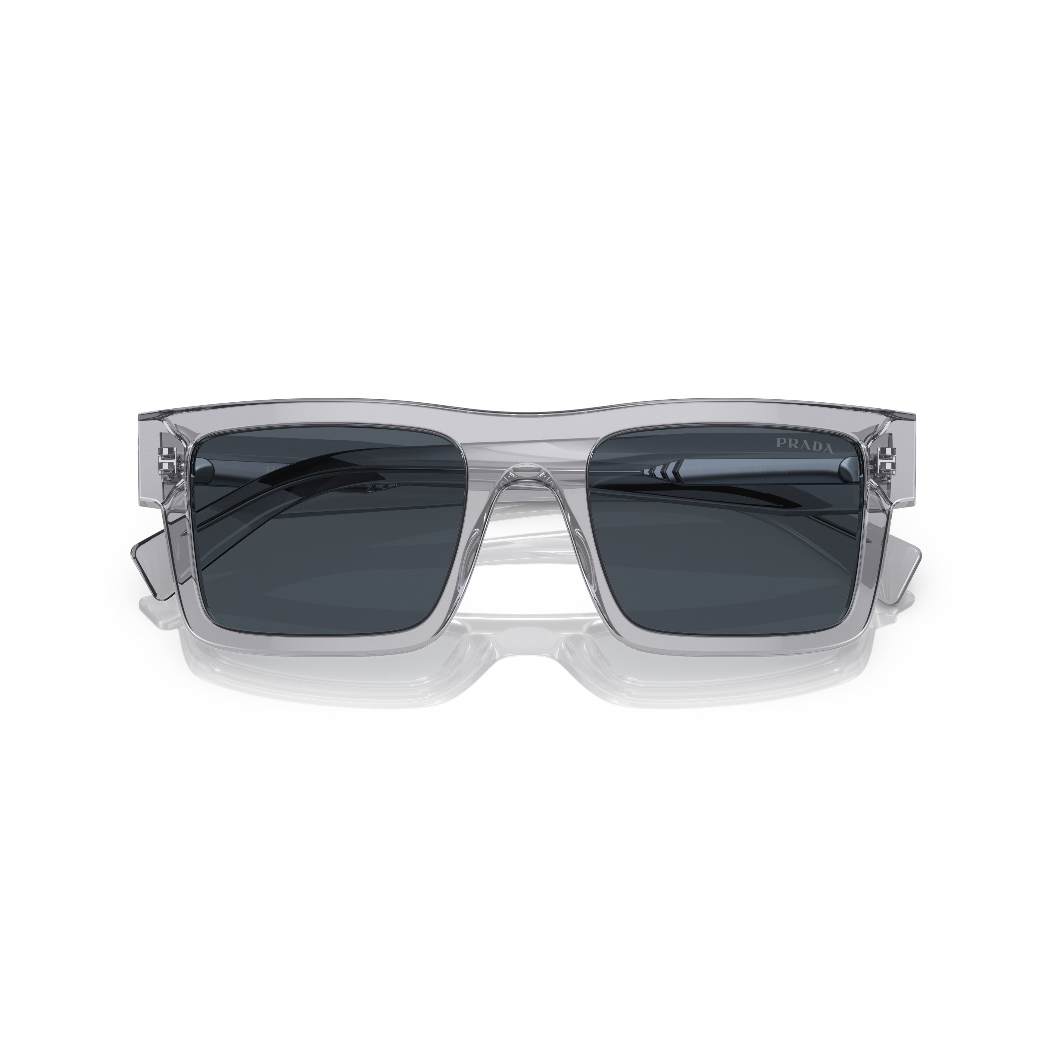 0pr 19ws Translucent Acetate Sunglasses