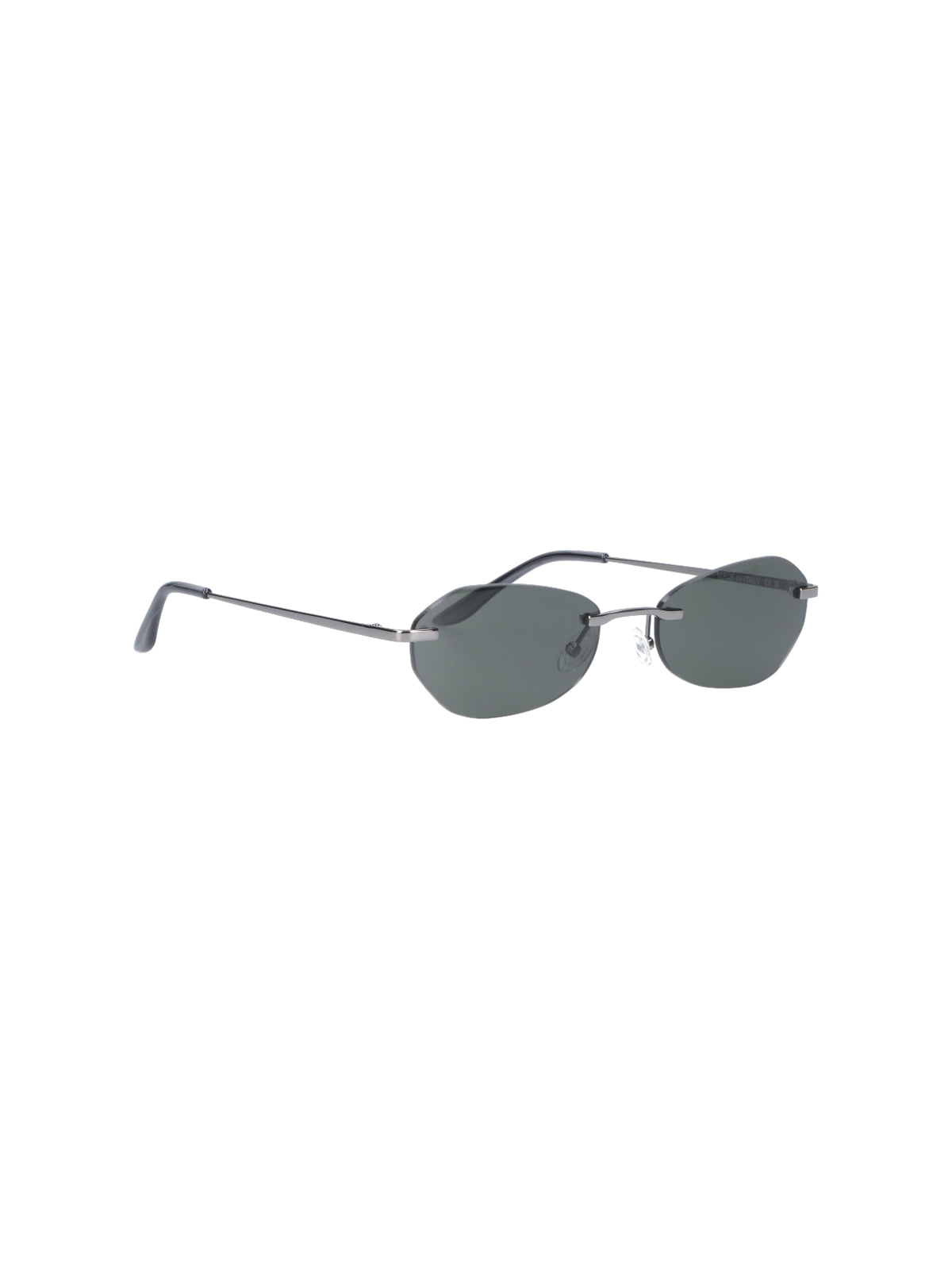 "Adorable" Sunglasses – Silver