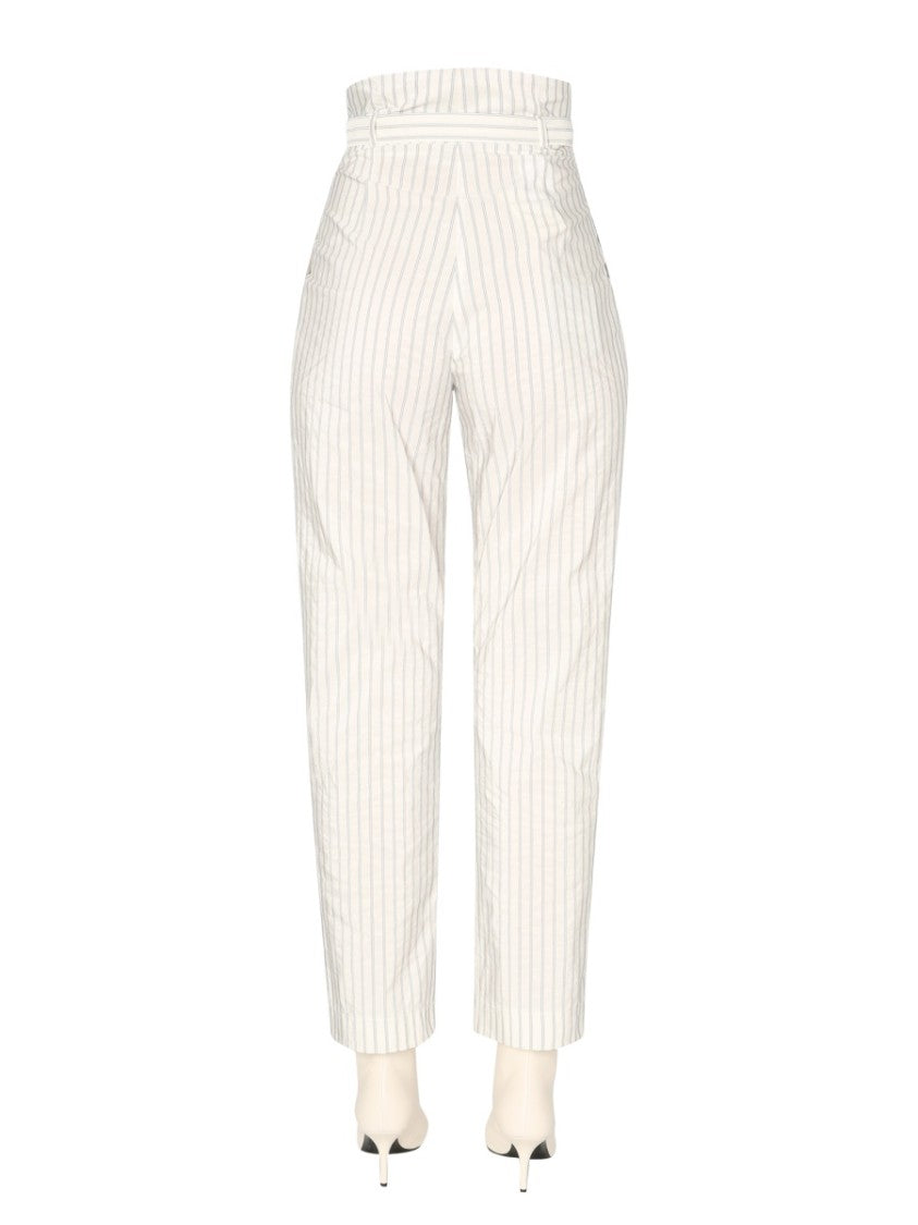 Taffeta Trousers
