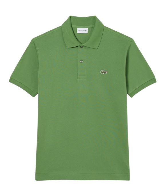 Cotton Pique Classic Fit Polo Shirt