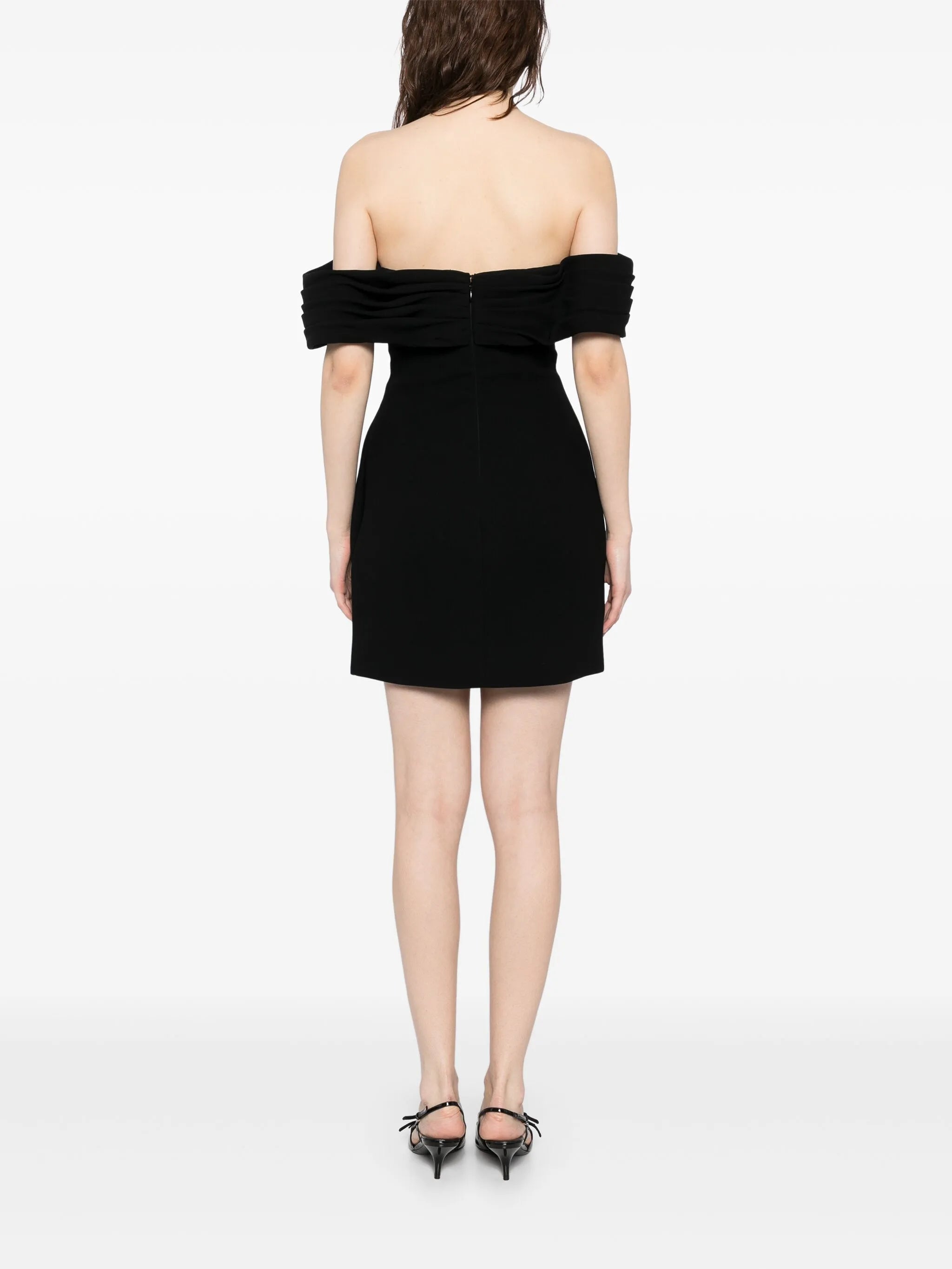 Embellished Short Dress