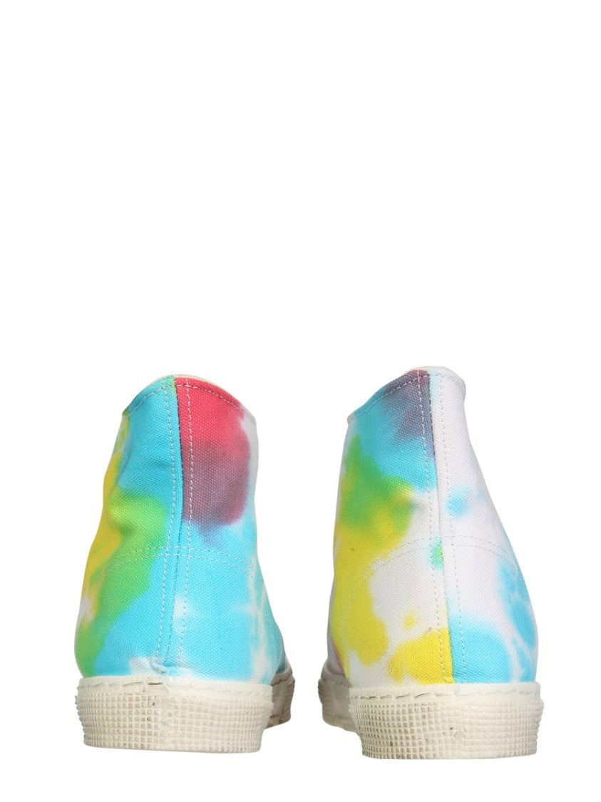 High Jean Michel Sneakers