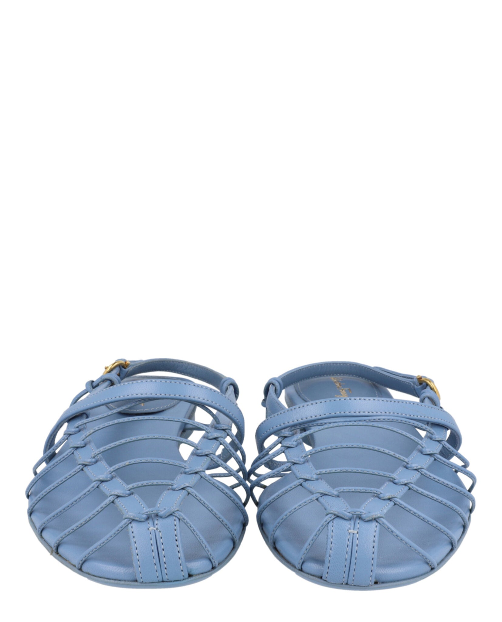 Shay 10 Caged Slingback Sandals