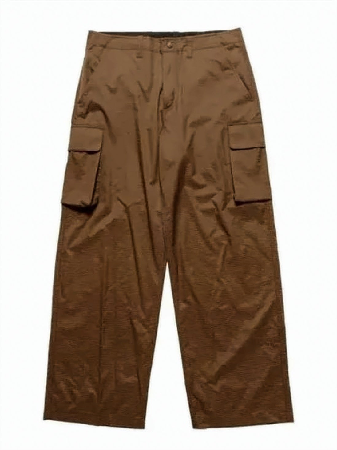 Relaxed Fit Straight Pants