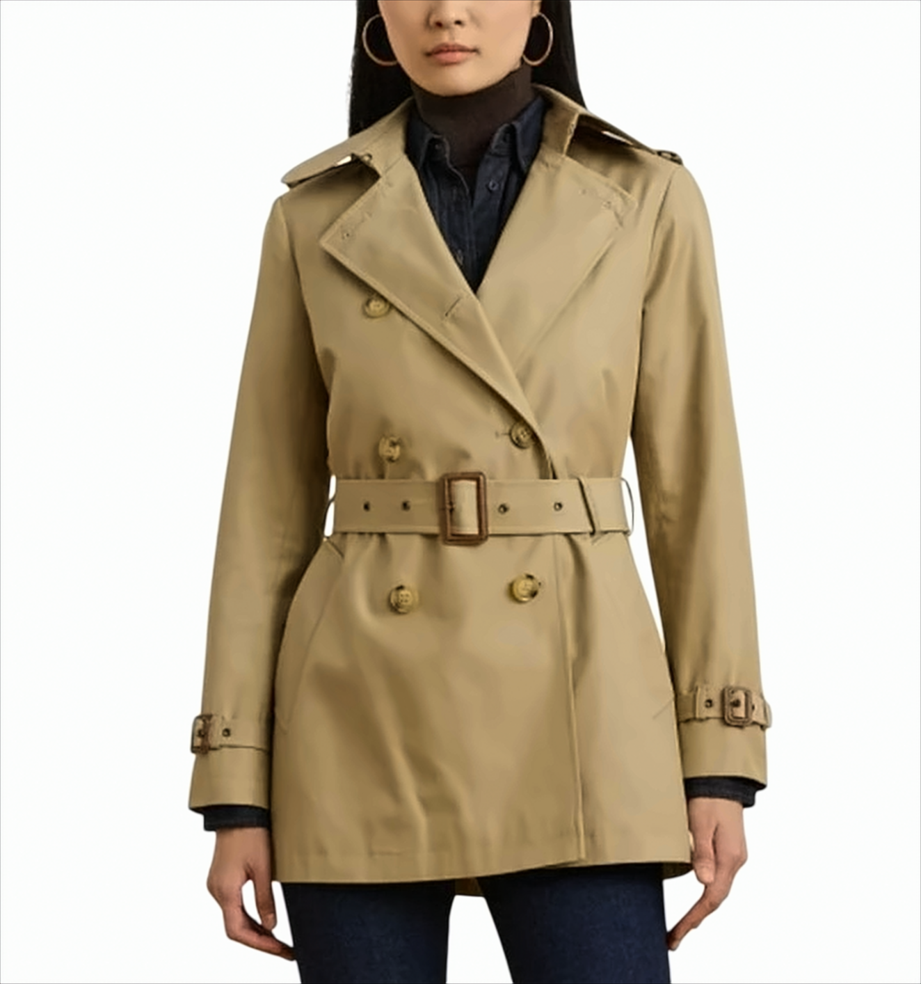 Trench Lauren