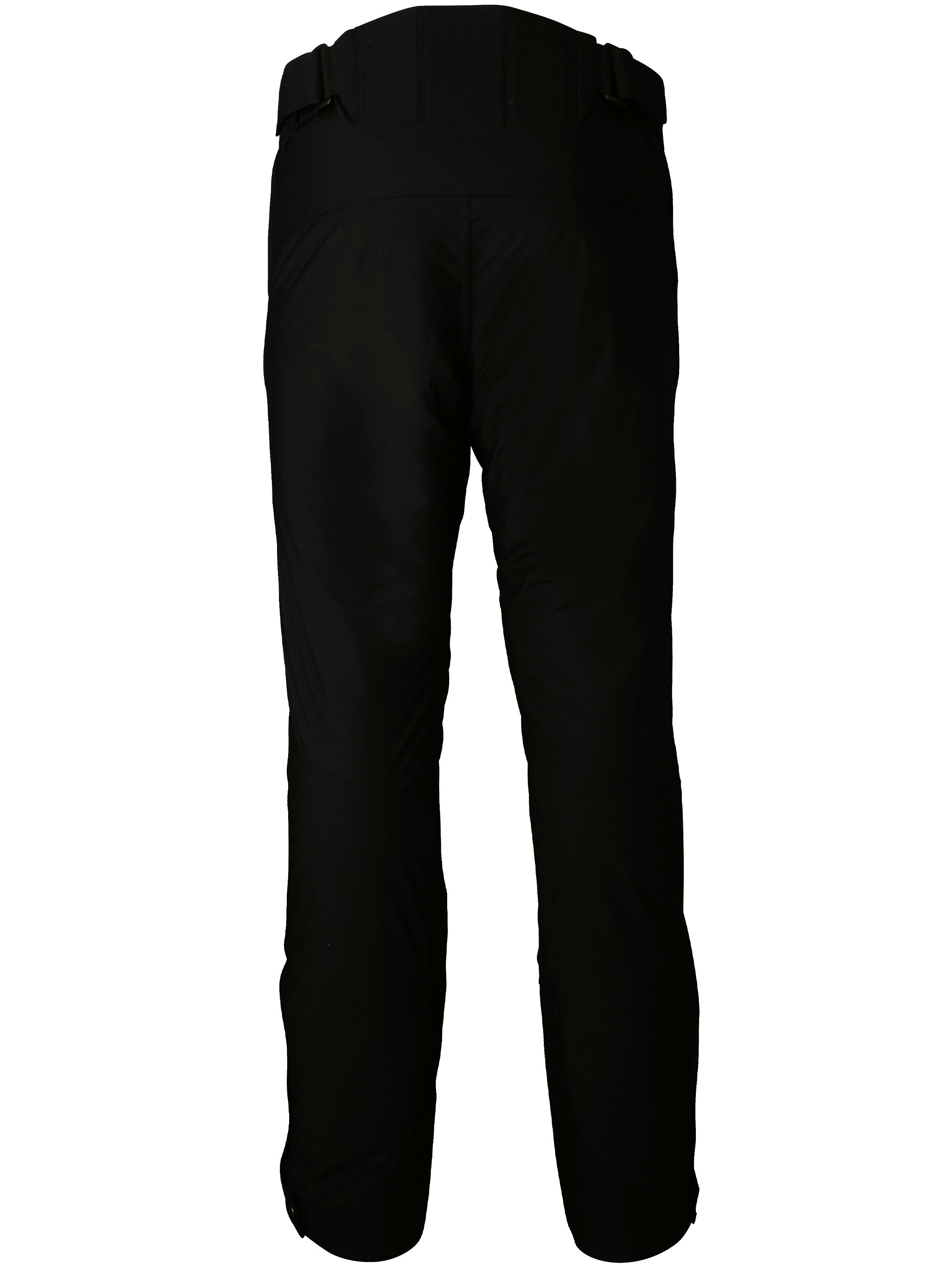 Black Actuator Nylon/Elastane Ski Pants