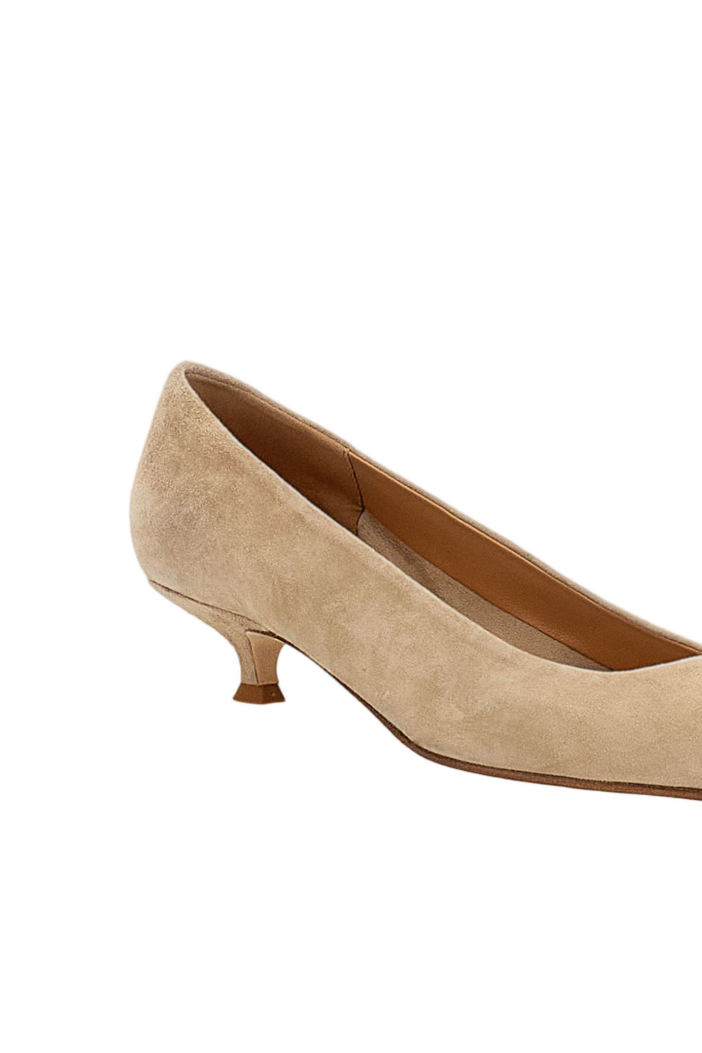 Cari Suede Pumps