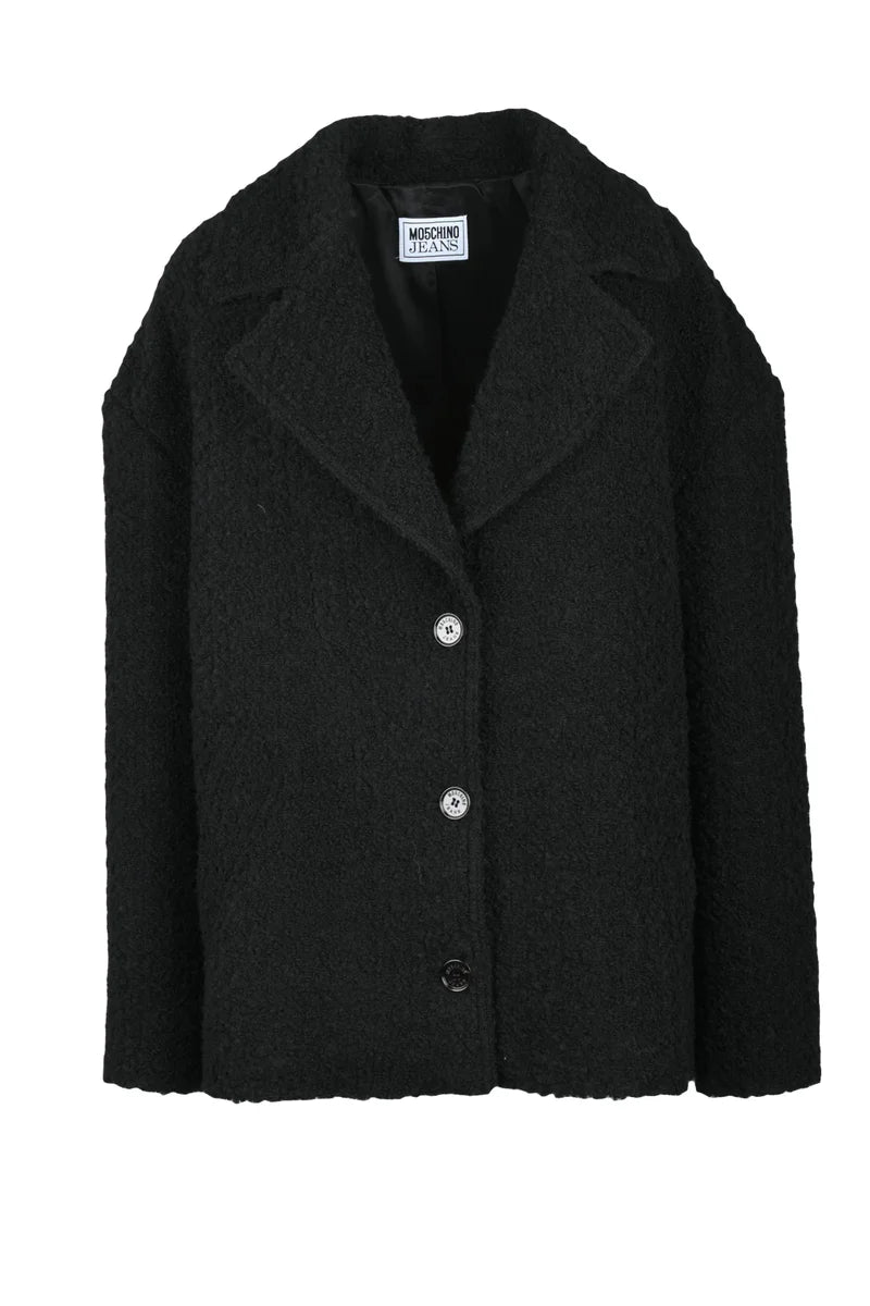 Black Coat - Black