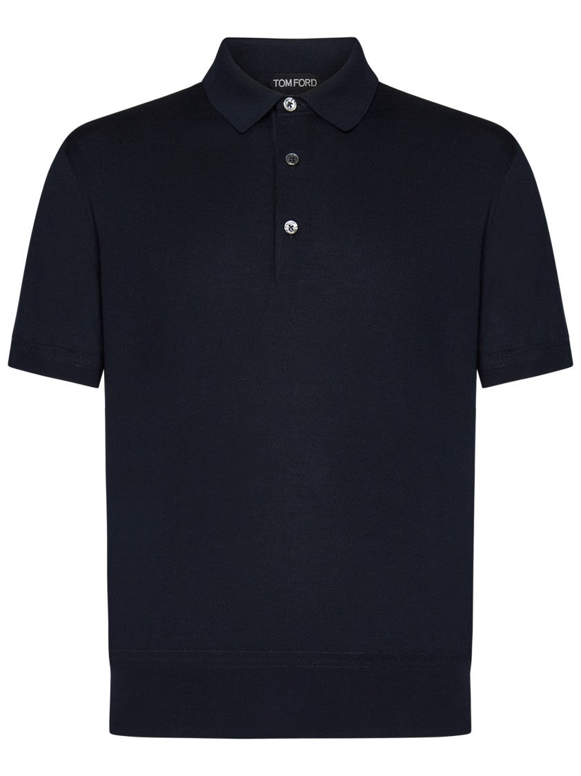 Extra-Fine Cotton Knit Polo