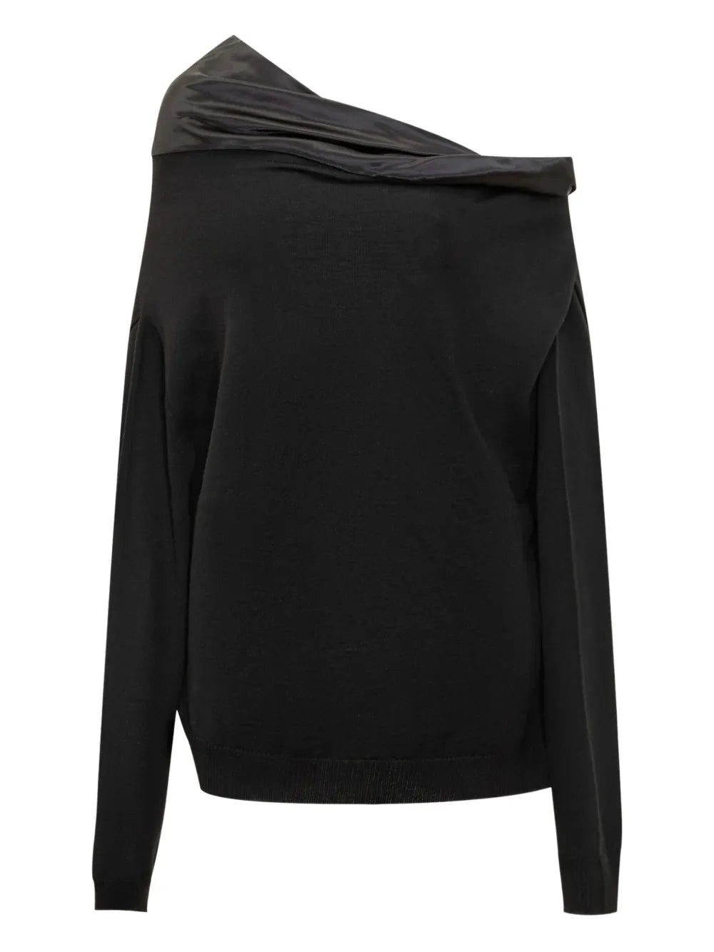 Classic Knit Sweater with Soft Texture