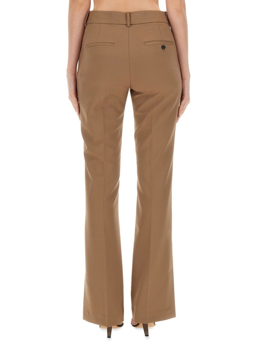 Boot Cut Slim Fit Pants
