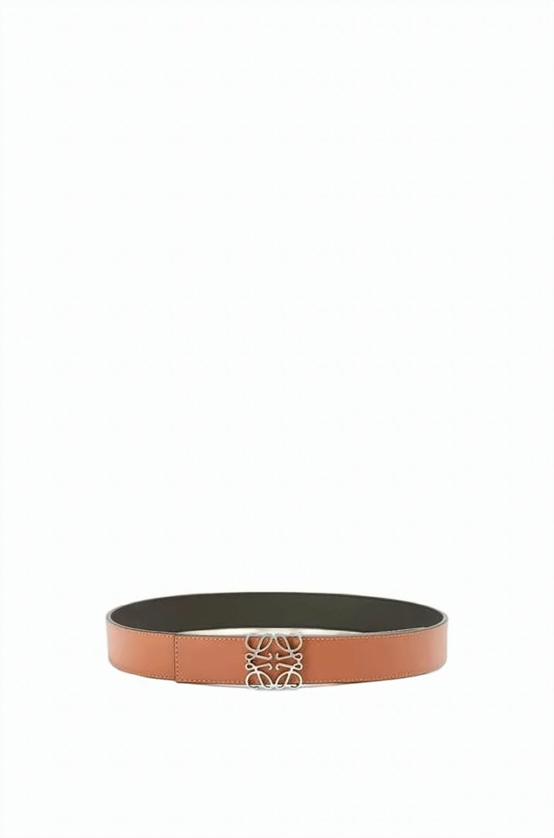 Anagram Calfskin Belt