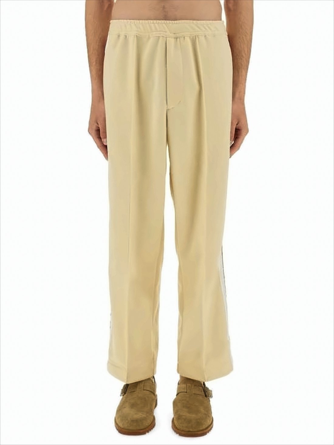 Relaxed Fit Jogger Pants
