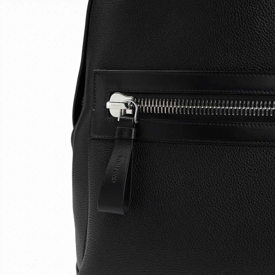 Calf Leather Backpack with Vintage Hardware