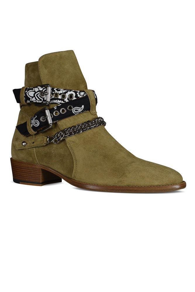 Boots Bandana Buckle