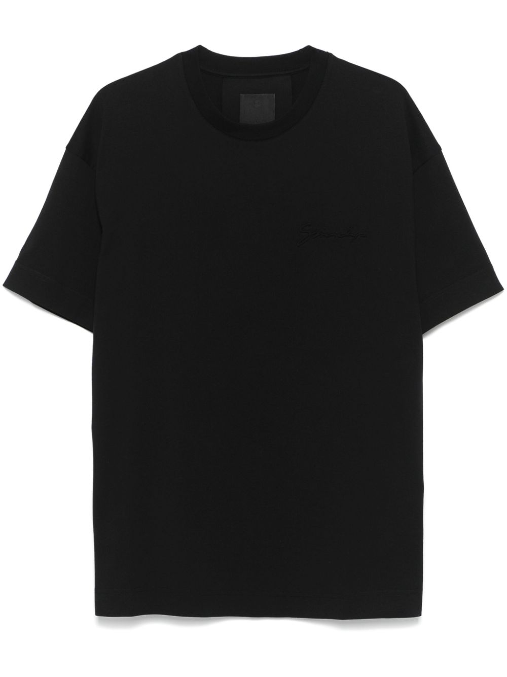 Cotton Jersey T-Shirt