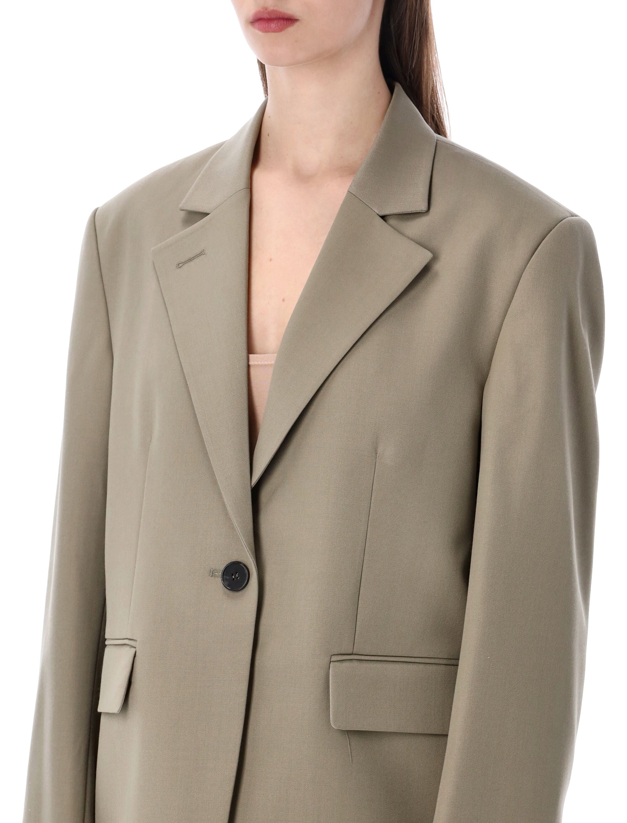 Tailored Jacket