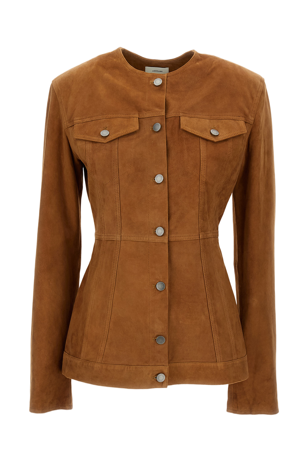 Temple Suede Jacket