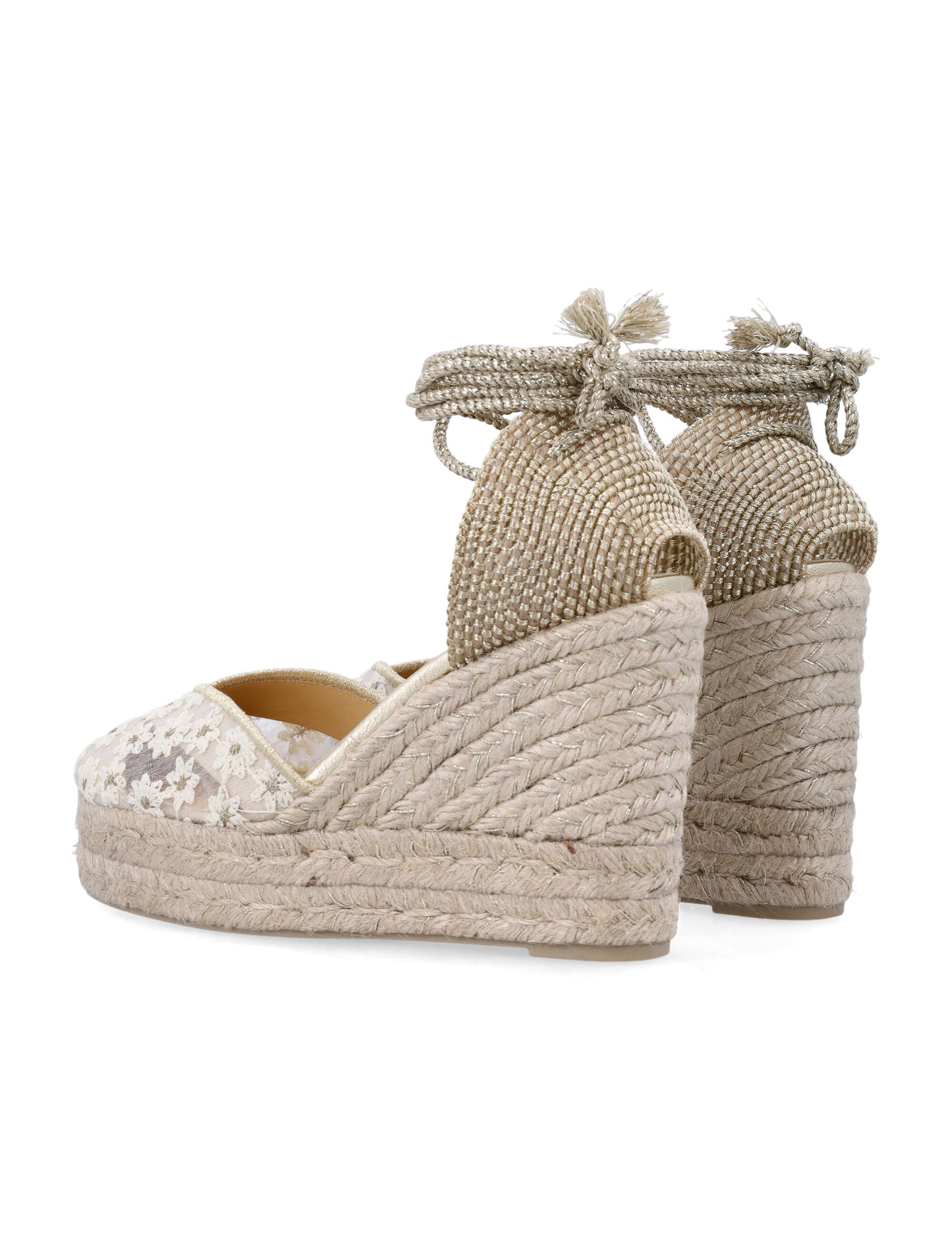Clair 8 Lace Espadrilles
